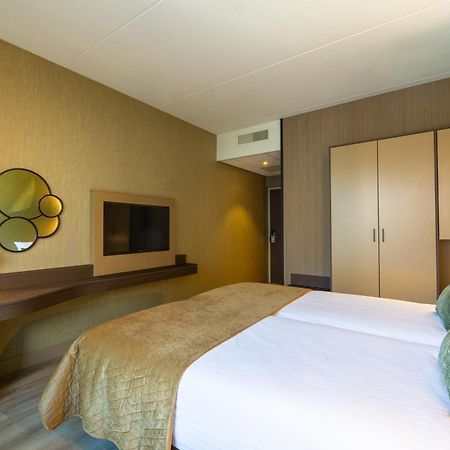 Strandhotel Het Hoge Duin ウェイク・アーン・ゼー エクステリア 写真