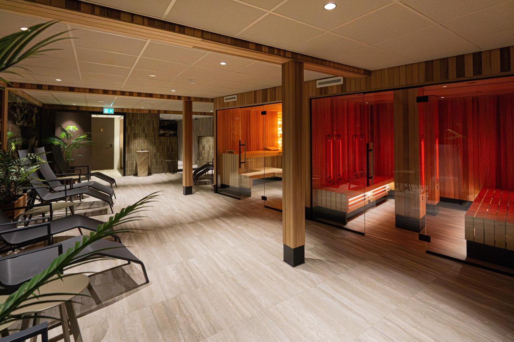 Strandhotel Het Hoge Duin ウェイク・アーン・ゼー エクステリア 写真