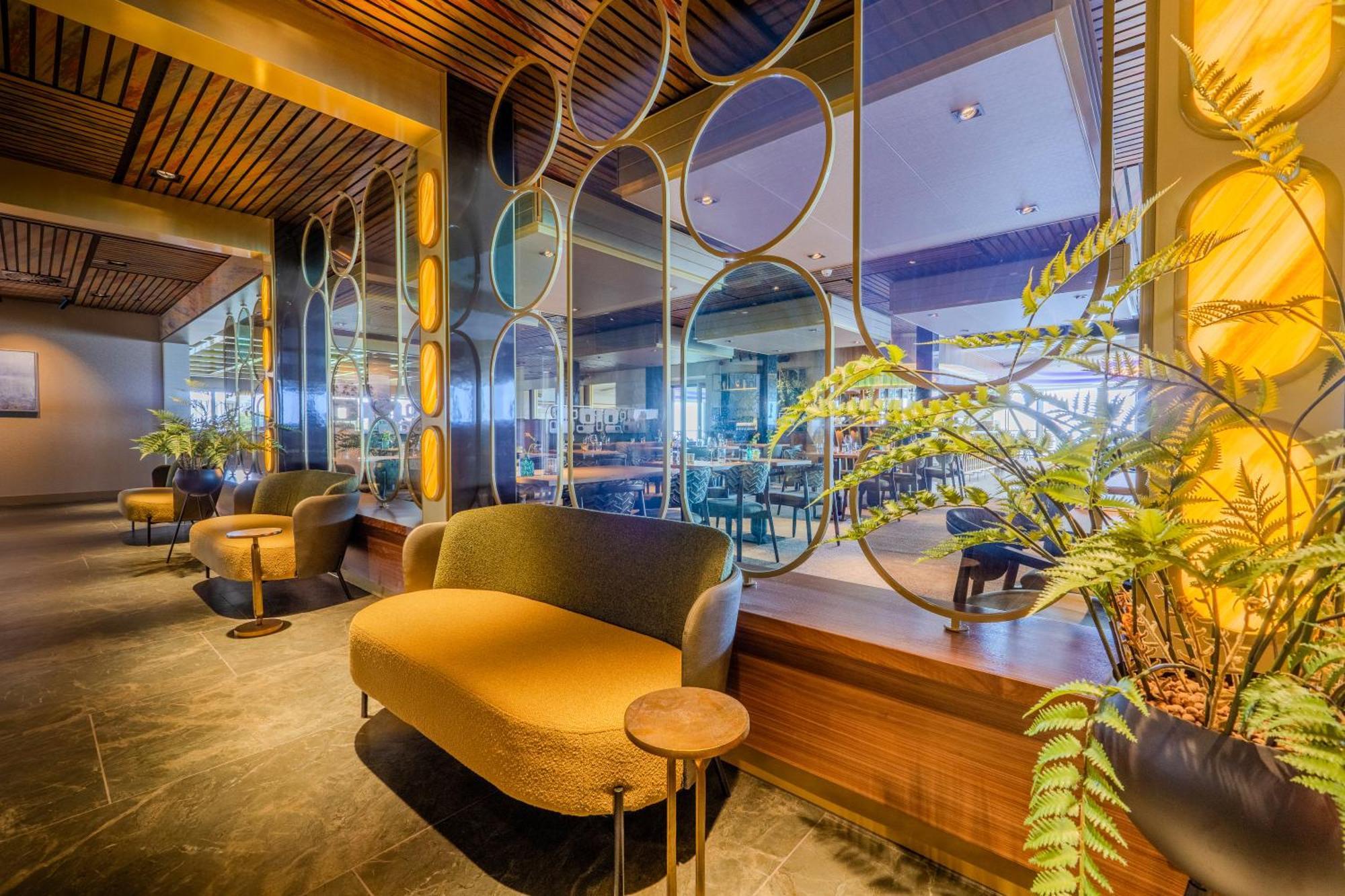 Strandhotel Het Hoge Duin ウェイク・アーン・ゼー エクステリア 写真