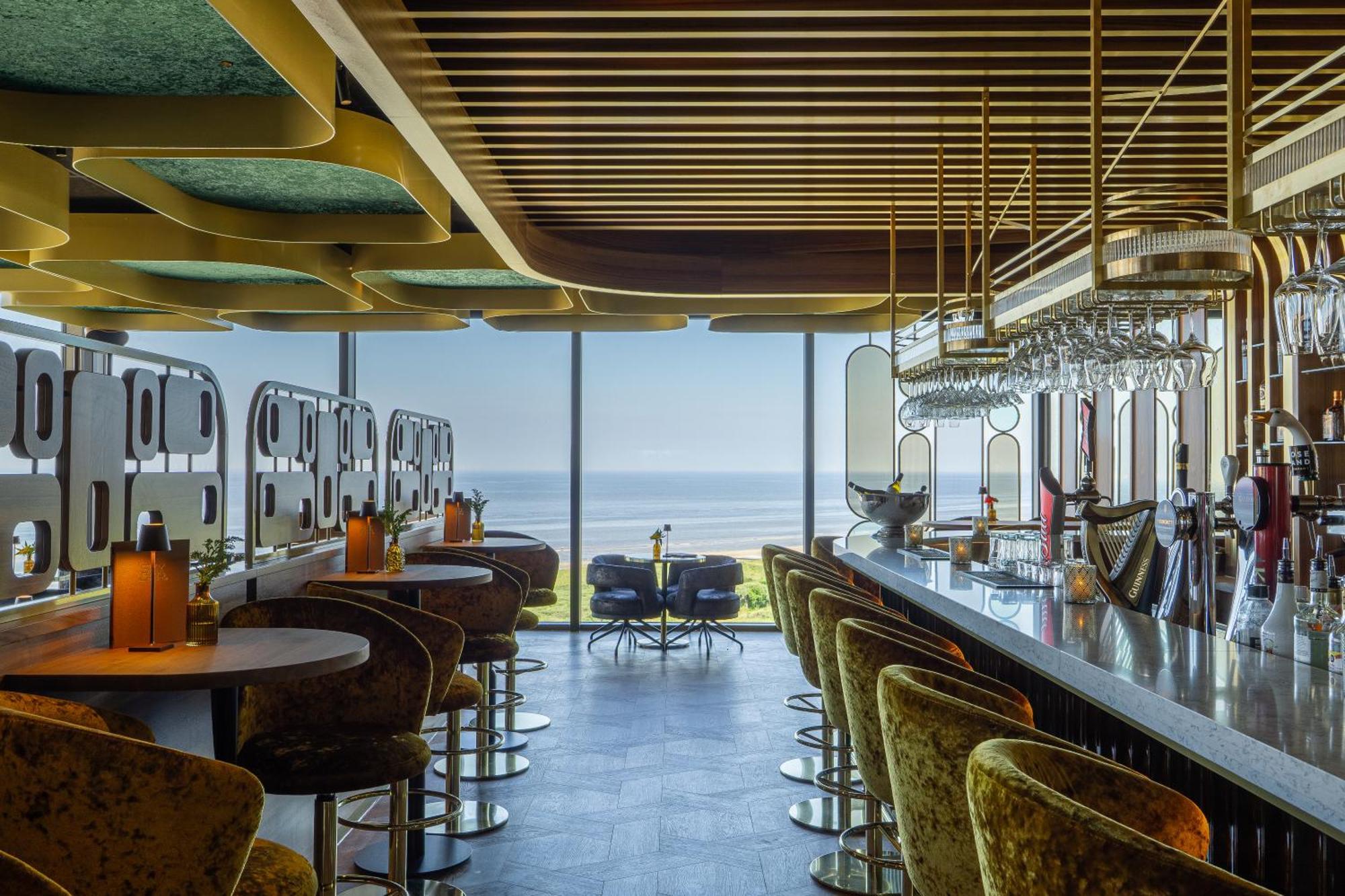 Strandhotel Het Hoge Duin ウェイク・アーン・ゼー エクステリア 写真