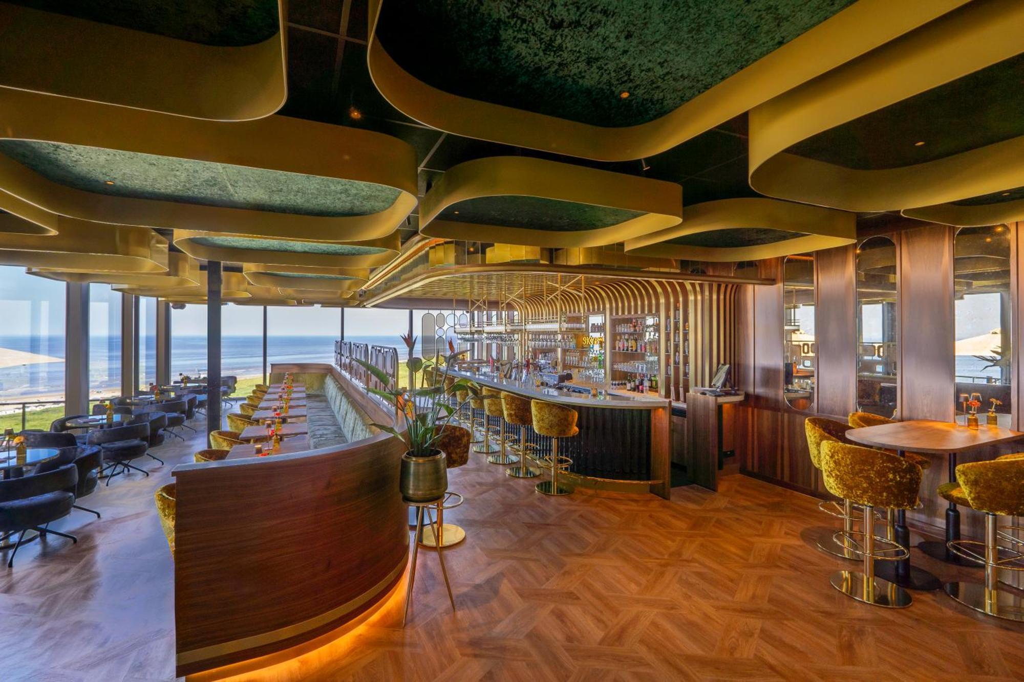 Strandhotel Het Hoge Duin ウェイク・アーン・ゼー エクステリア 写真