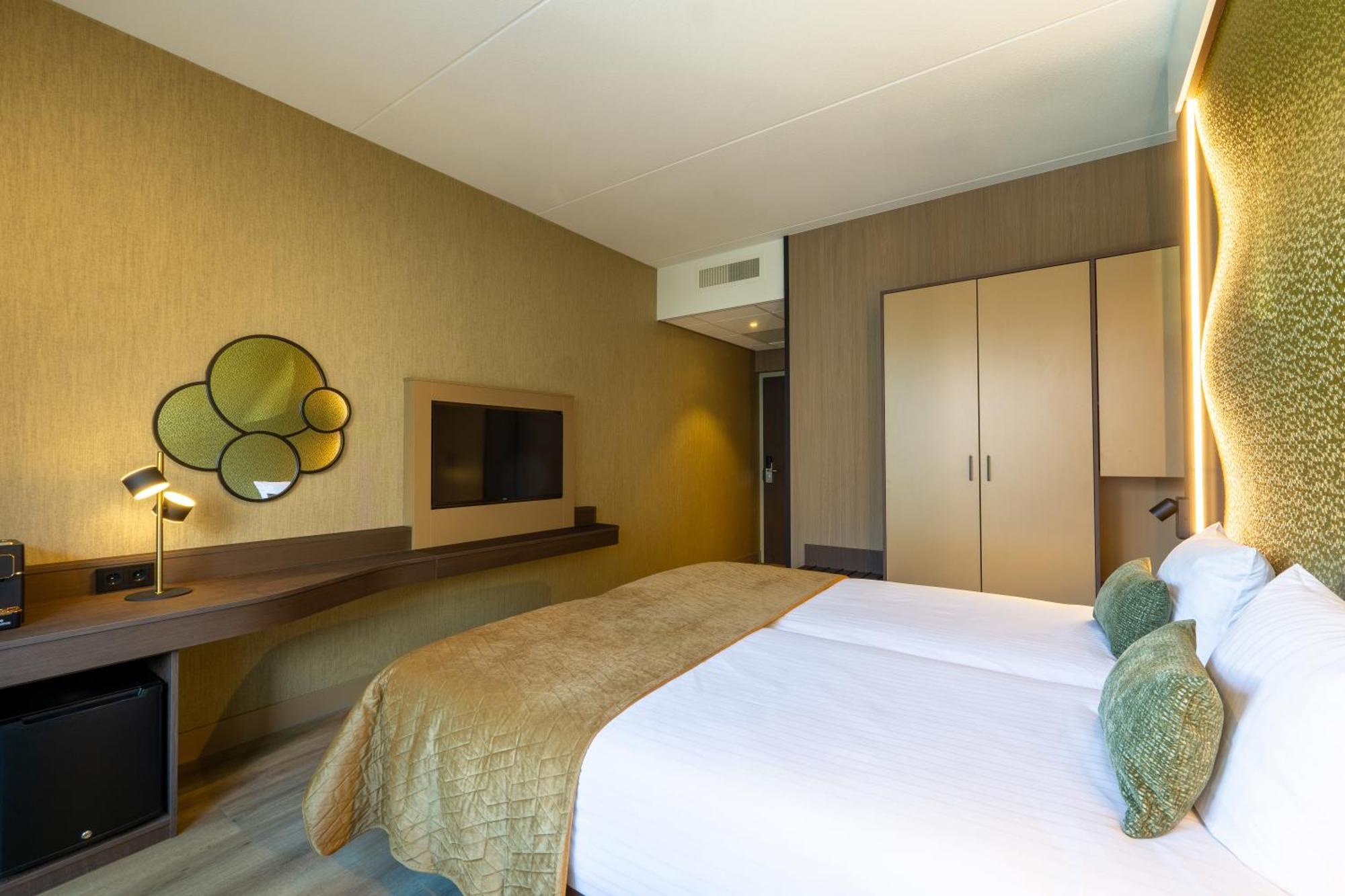 Strandhotel Het Hoge Duin ウェイク・アーン・ゼー エクステリア 写真