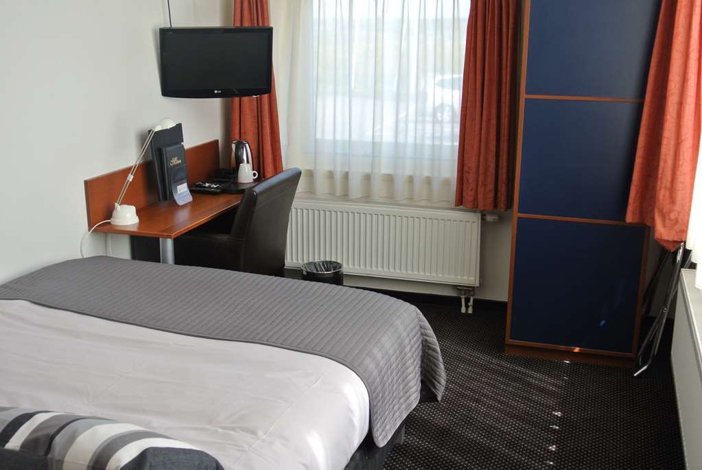 Strandhotel Het Hoge Duin ウェイク・アーン・ゼー 部屋 写真